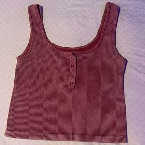 Aeropostal Pink Tank Top